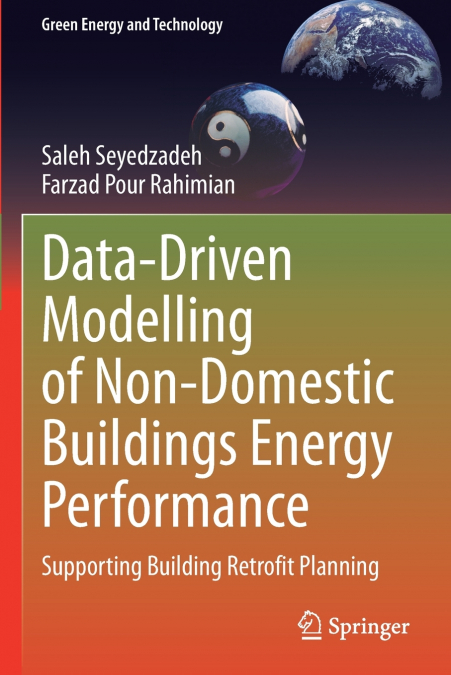 DATA-DRIVEN MODELLING OF NON-DOMESTIC BUILDINGS ENERGY PERFO