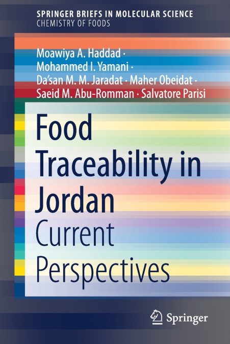 FOOD TRACEABILITY IN JORDAN