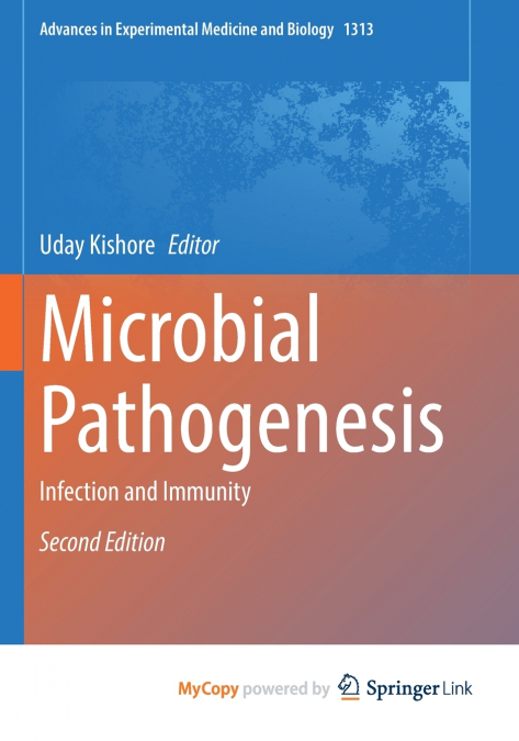MICROBIAL PATHOGENESIS