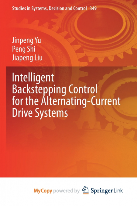 INTELLIGENT BACKSTEPPING CONTROL FOR THE ALTERNATING-CURRENT