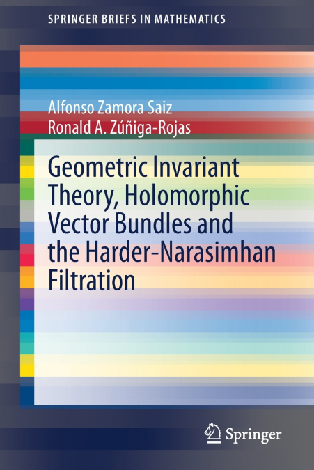 GEOMETRIC INVARIANT THEORY, HOLOMORPHIC VECTOR BUNDLES AND T