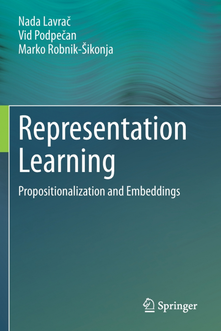 REPRESENTATION LEARNING