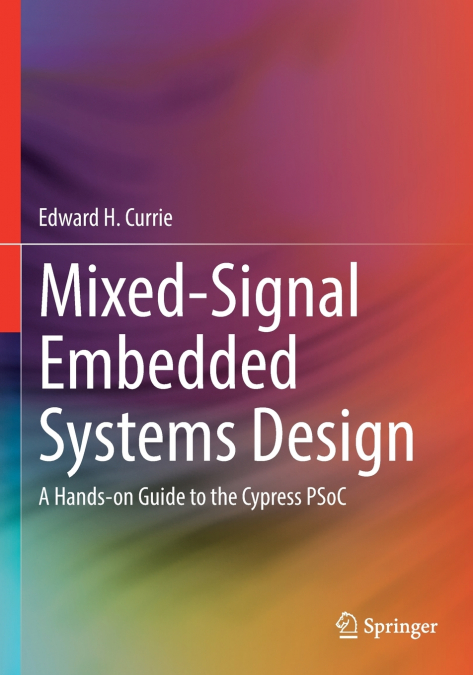 MIXED-SIGNAL EMBEDDED SYSTEMS DESIGN