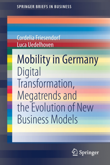 MOBILITY IN GERMANY