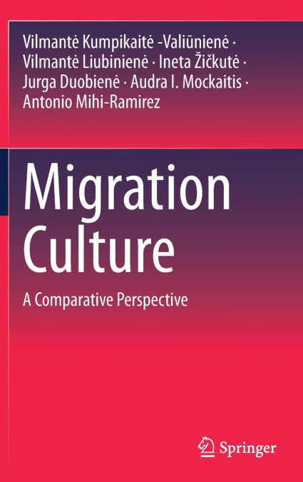 MIGRATION CULTURE