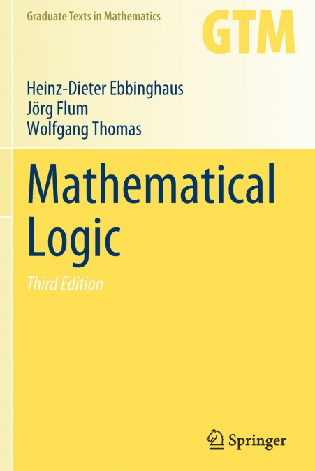 MATHEMATICAL LOGIC