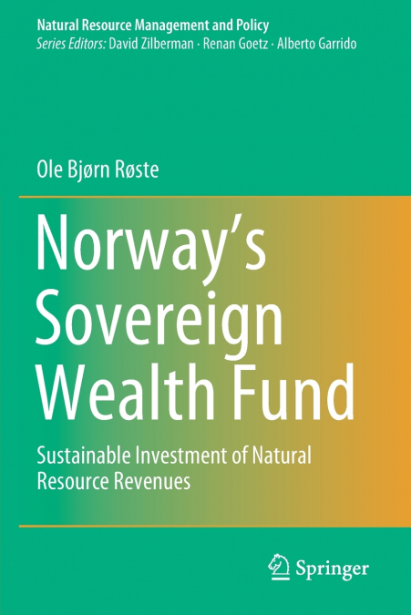 NORWAY?S SOVEREIGN WEALTH FUND