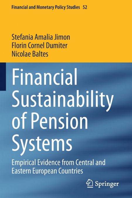 FINANCIAL SUSTAINABILITY OF PENSION SYSTEMS