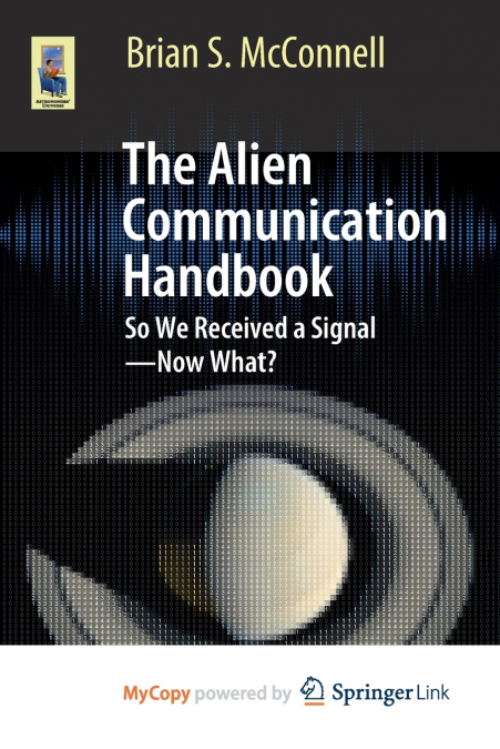 THE ALIEN COMMUNICATION HANDBOOK