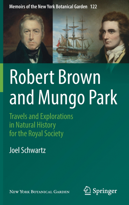 ROBERT BROWN AND MUNGO PARK