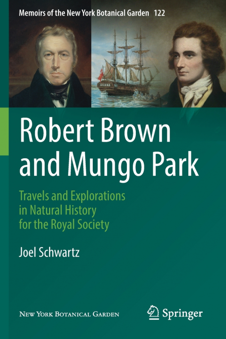 ROBERT BROWN AND MUNGO PARK