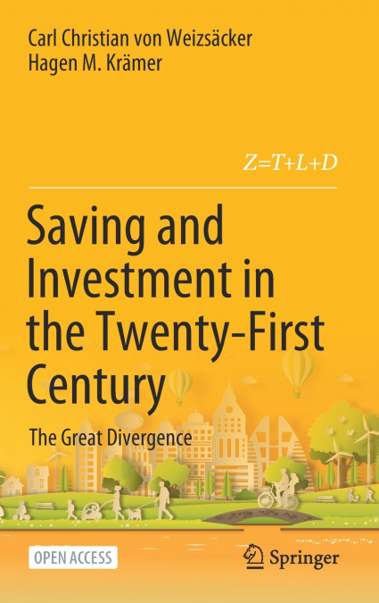 SAVING AND INVESTMENT IN THE TWENTY-FIRST CENTURY