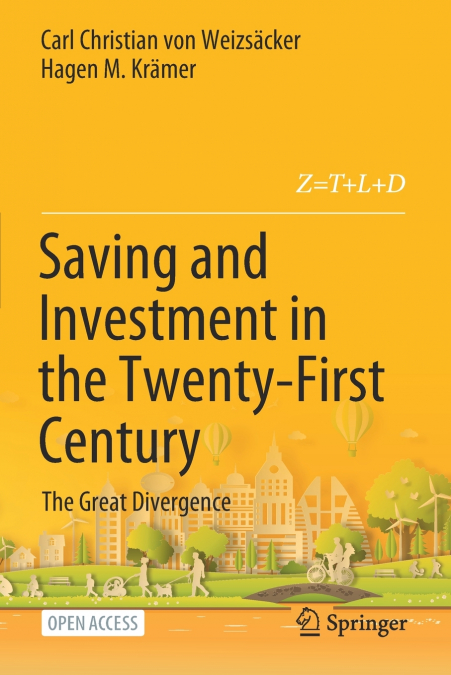 SAVING AND INVESTMENT IN THE TWENTY-FIRST CENTURY