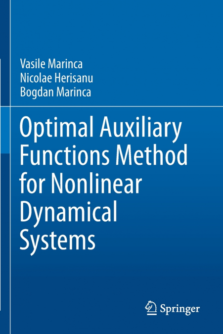 OPTIMAL AUXILIARY FUNCTIONS METHOD FOR NONLINEAR DYNAMICAL S
