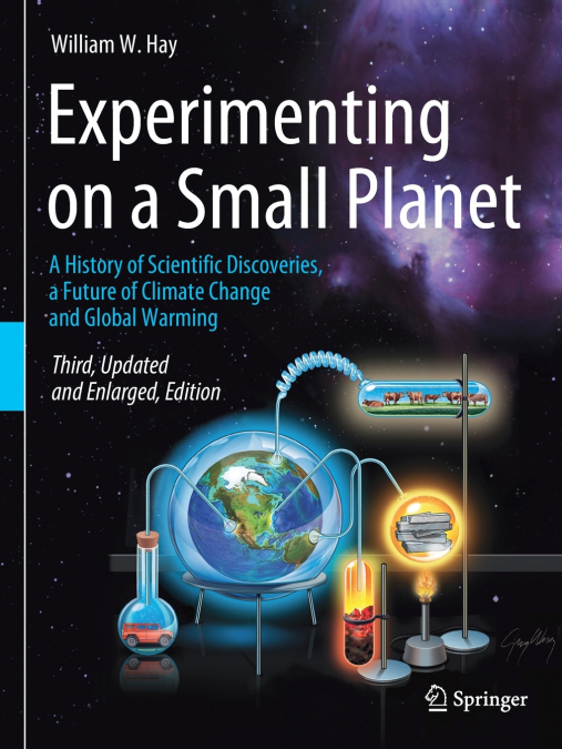 EXPERIMENTING ON A SMALL PLANET