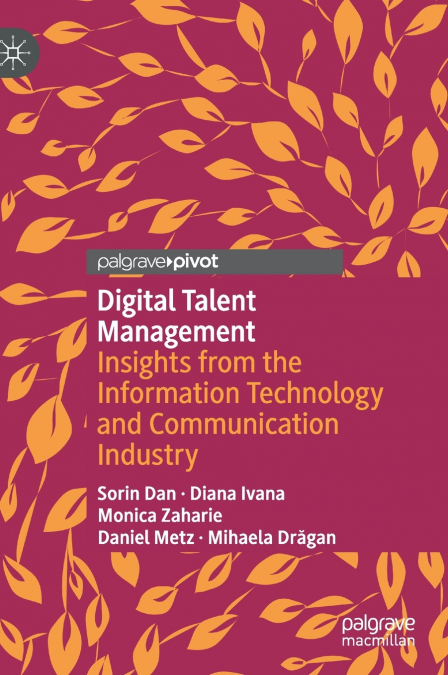 DIGITAL TALENT MANAGEMENT