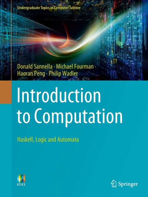 INTRODUCTION TO COMPUTATION