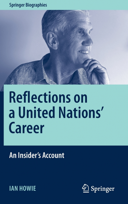REFLECTIONS ON A UNITED NATIONS? CAREER