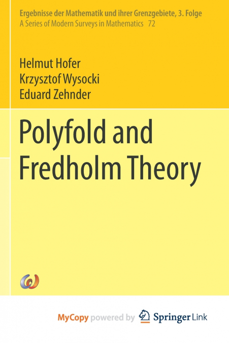 POLYFOLD AND FREDHOLM THEORY