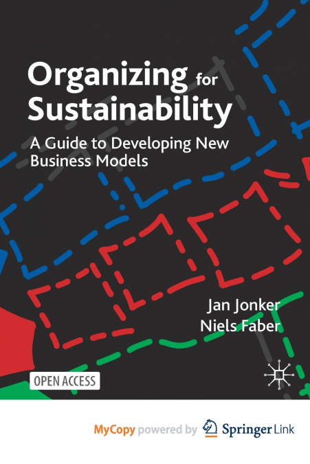 ORGANIZING FOR SUSTAINABILITY