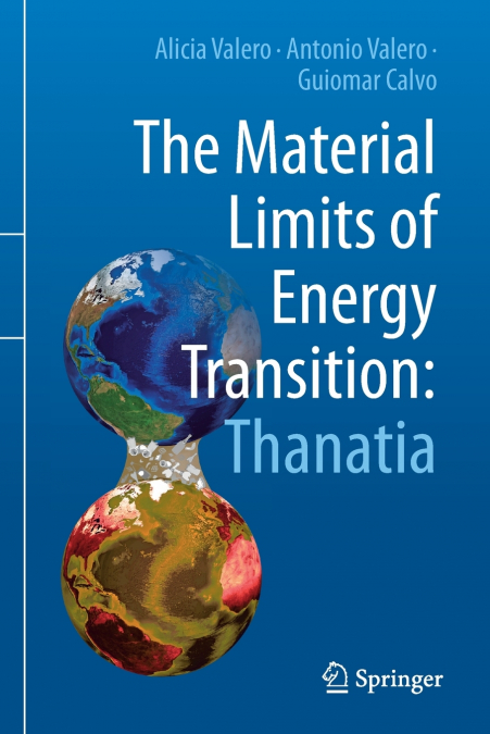 THE MATERIAL LIMITS OF ENERGY TRANSITION