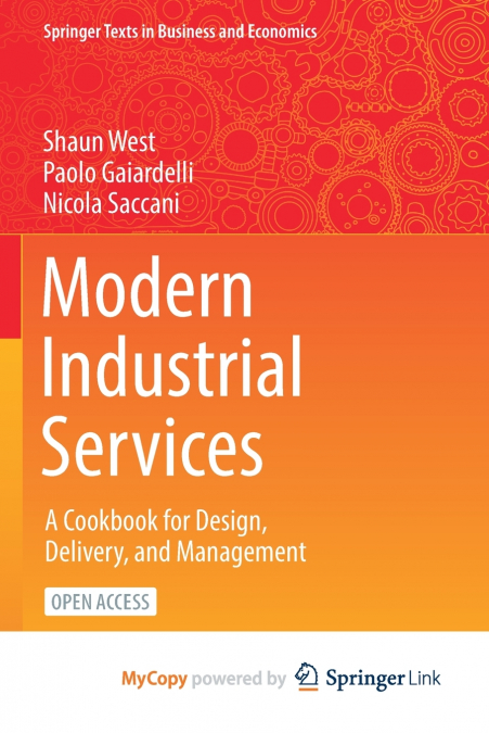 MODERN INDUSTRIAL SERVICES