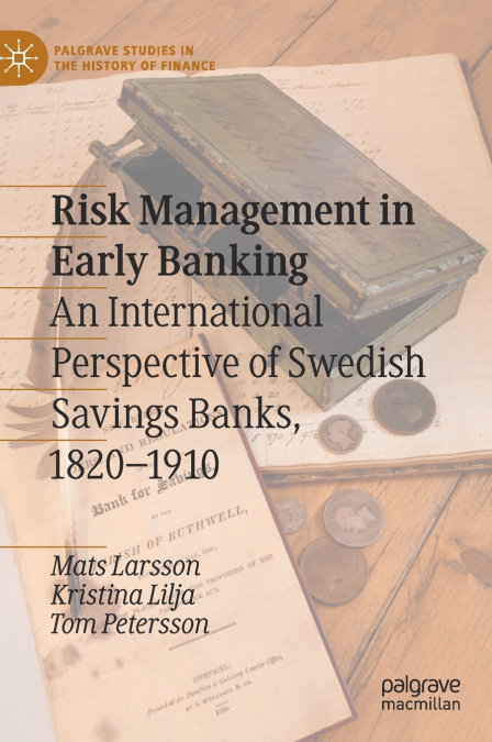 RISK MANAGEMENT IN EARLY BANKING