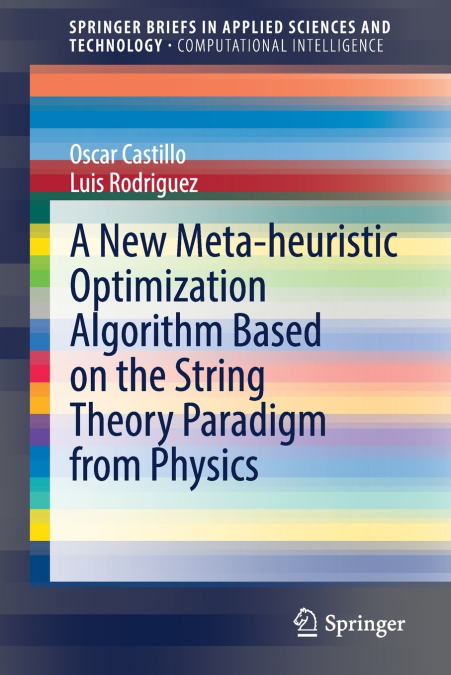 A NEW META-HEURISTIC OPTIMIZATION ALGORITHM BASED ON THE STR