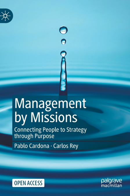 MANAGEMENT BY MISSIONS