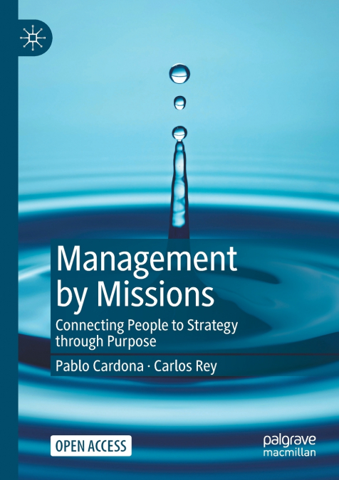MANAGEMENT BY MISSIONS