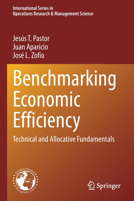 BENCHMARKING ECONOMIC EFFICIENCY