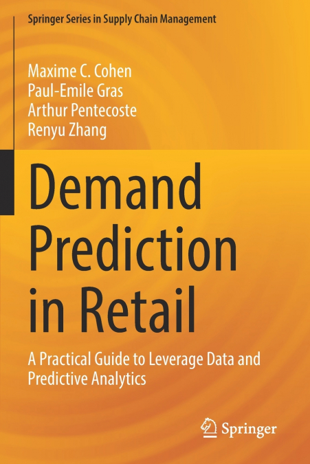 DEMAND PREDICTION IN RETAIL