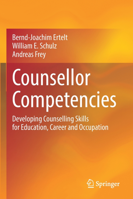 COUNSELLOR COMPETENCIES