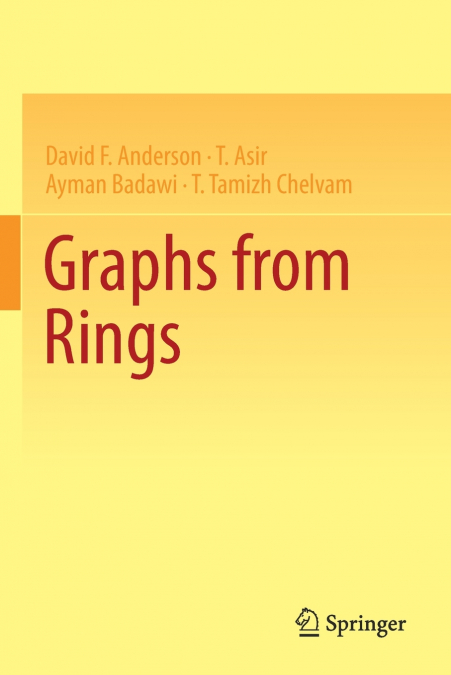 GRAPHS FROM RINGS