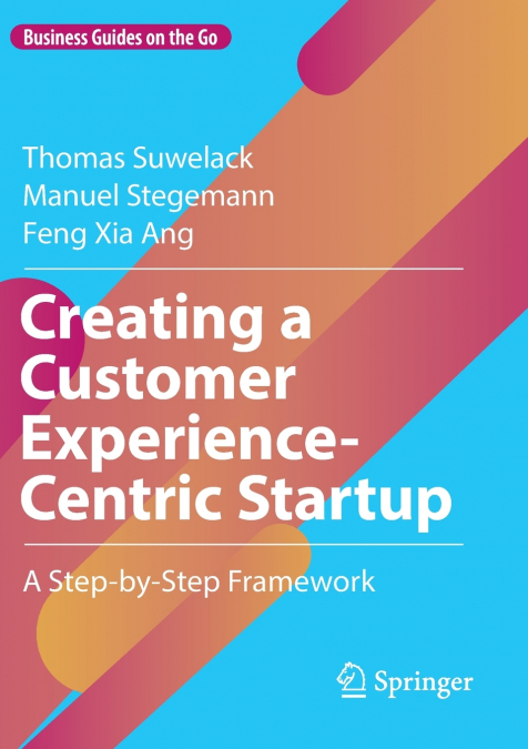 CREATING A CUSTOMER EXPERIENCE-CENTRIC STARTUP