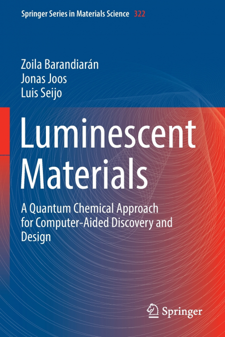 LUMINESCENT MATERIALS