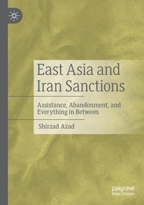 EAST ASIA AND IRAN SANCTIONS