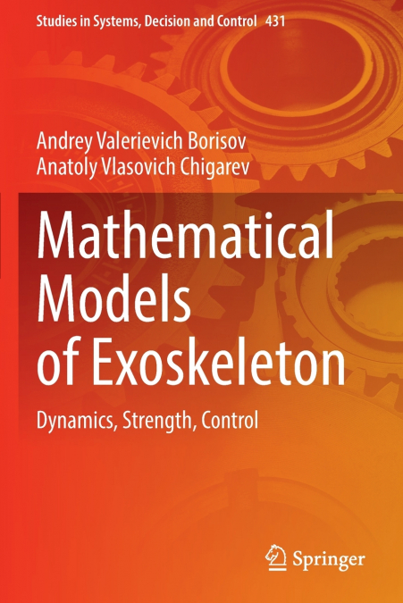 MATHEMATICAL MODELS OF EXOSKELETON