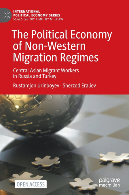 GLOBAL MIGRATION AND ILLIBERALISM IN RUSSIA, EURASIA, AND EA