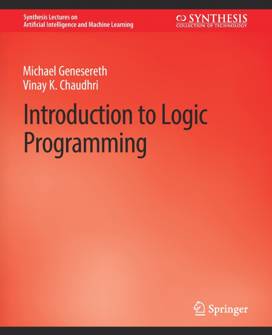INTRODUCTION TO LOGIC PROGRAMMING
