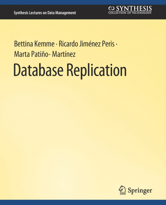 DATABASE REPLICATION