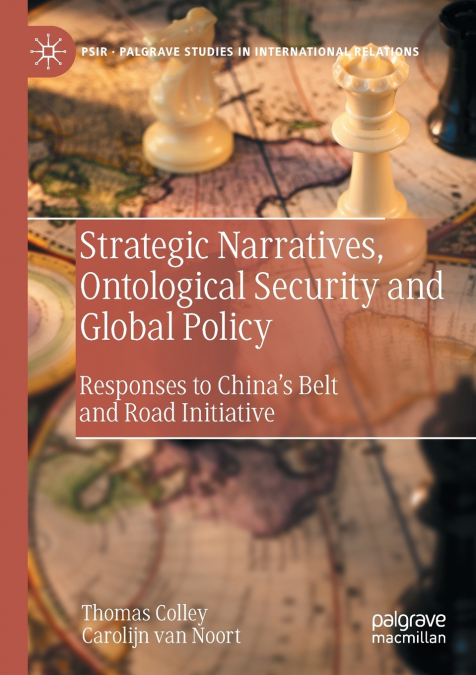 CHINA?S COMMUNICATION OF THE BELT AND ROAD INITIATIVE