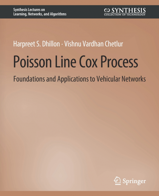 POISSON LINE COX PROCESS