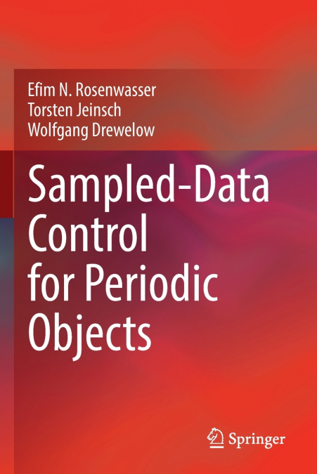 SAMPLED-DATA CONTROL FOR PERIODIC OBJECTS