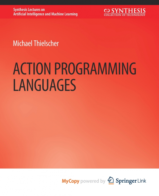 ACTION PROGRAMMING LANGUAGES