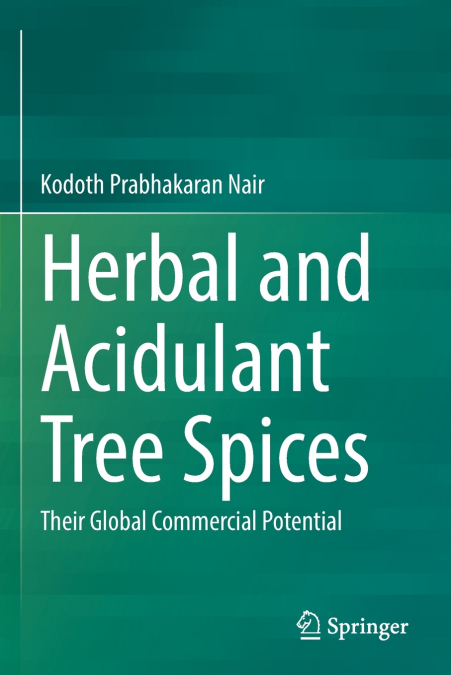 HERBAL AND ACIDULANT TREE SPICES