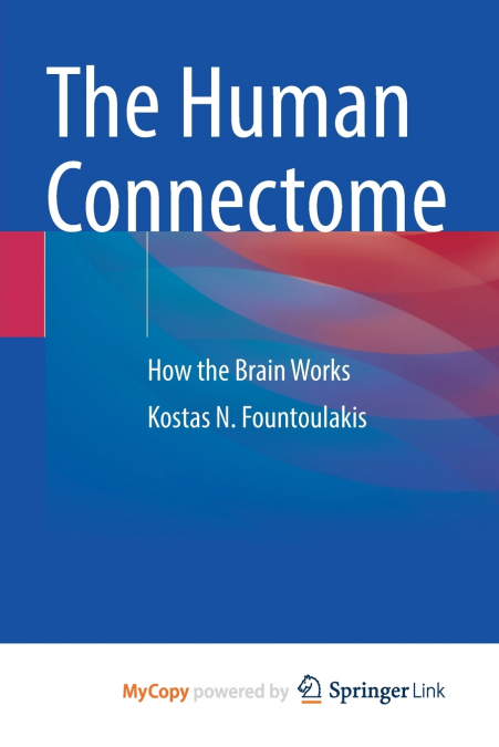 THE HUMAN CONNECTOME