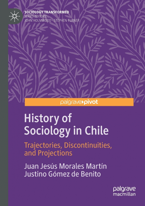 HISTORY OF SOCIOLOGY IN CHILE