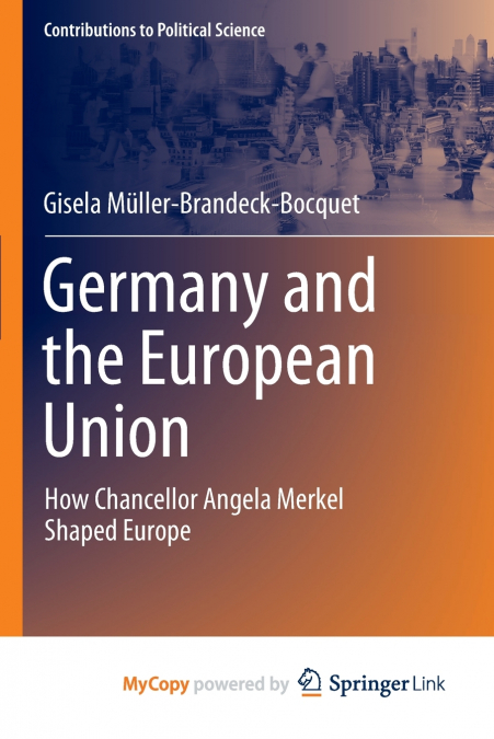 FRANKREICHS EUROPAPOLITIK