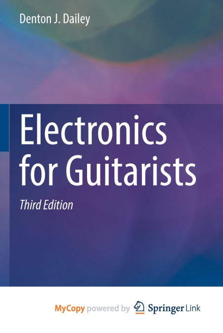 ELECTRONICS FOR GUITARISTS